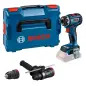 Aparafusadora sem fio - GSR 18V-90 FC Professional 06019K6204 Bosch Aparafusadora sem fio - GSR 18V-90 FC Professional 06019K6204 Bosch
