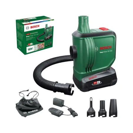 EasyInflate 18V-500 Set - 122071896