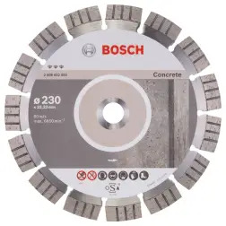 Diamante Best Concrete: 230x2,4x15mm - 1220684063