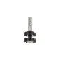 Fresa para ranhuras planas, 8 mm, D1 25 mm, L 5 mm, G 58 mm 2608628353 Bosch Fresa para ranhuras planas, 8 mm, D1 25 mm, L 5 mm, G 58 mm 2608628353 Bosch