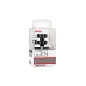 Fresa para ranhuras planas, 8 mm, D1 25 mm, L 5 mm, G 58 mm 2608628353 Bosch Fresa para ranhuras planas, 8 mm, D1 25 mm, L 5 mm, G 58 mm 2608628353 Bosch
