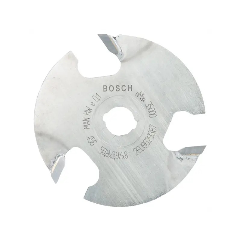 Fresa de disco Expert for Wood, 8 mm, D1 50,8 mm, L 4 mm, G 8 mm 2608629387 Bosch Fresa de disco Expert for Wood, 8 mm, D1 50,8 mm, L 4 mm, G 8 mm 2608629387 Bosch