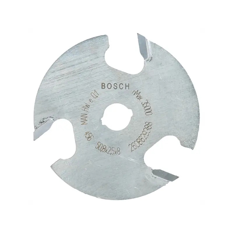 Fresa de disco Expert for Wood, 8 mm, D1 50,8 mm, L 2,5 mm, G 8 mm 2608629388 Bosch