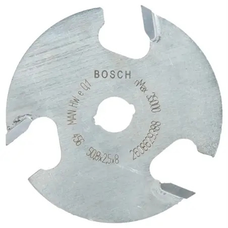 Fresa disco Expert:50,8x2,5 - 1220684068