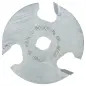 Fresa de disco Expert for Wood, 8 mm, D1 50,8 mm, L 2,5 mm, G 8 mm 2608629388 Bosch