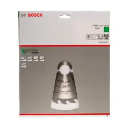 Disco de Serra OP WO H 200x30-24 #1 - 1220684069