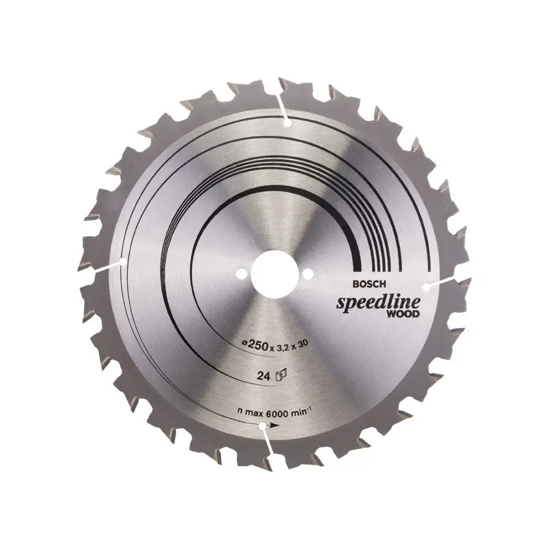 Lâmina de serra circular PRO Wood, 250 x 3.2 x 30 mm 2608640680 Bosch Lâmina de serra circular PRO Wood, 250 x 3.2 x 30 mm 2608640680 Bosch