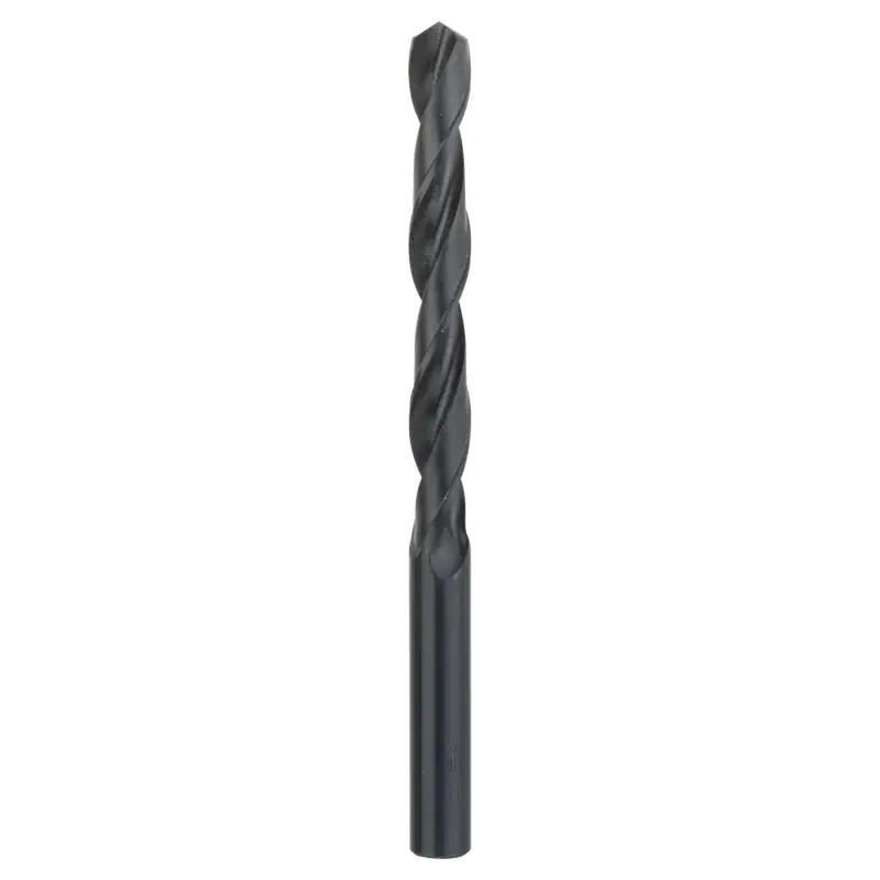 Brocas para metal em HSS-R, DIN 338D 10,0 mm C 133 mm 2609255020 Bosch Brocas para metal em HSS-R, DIN 338D 10,0 mm C 133 mm 2609255020 Bosch