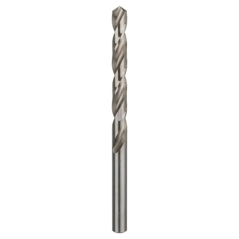 Brocas para metal HSS-G, DIN 338D 8,0 mm C 117 mm 2609255052 Bosch Brocas para metal HSS-G, DIN 338D 8,0 mm C 117 mm 2609255052 Bosch