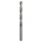 Brocas para metal HSS-G, DIN 338D 8,0 mm C 117 mm 2609255052 Bosch Brocas para metal HSS-G, DIN 338D 8,0 mm C 117 mm 2609255052 Bosch