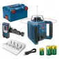 GRL 300 HV + LR 1 em L-BOXX Professional 0601061505 Bosch GRL 300 HV + LR 1 em L-BOXX Professional 0601061505 Bosch