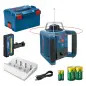 GRL 300 HV + LR 45 em L-BOXX Professional 0601061506 Bosch GRL 300 HV + LR 45 em L-BOXX Professional 0601061506 Bosch