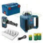 GRL 300 HVG + LR 1 G em L-BOXX Professional 0601061704 Bosch GRL 300 HVG + LR 1 G em L-BOXX Professional 0601061704 Bosch