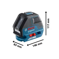 GLL 3-50 P + BM 1 - 125127014
