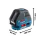 GLL 3-50 Professional 0601063802 Bosch GLL 3-50 Professional 0601063802 Bosch