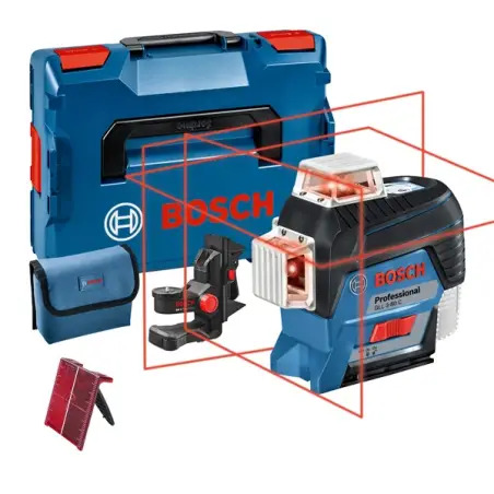 GLL 3-80 C + BM 1 Professional - 125127016