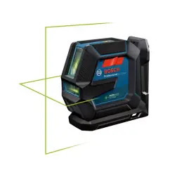 GLL 2-15 G + LB 10 + Ceiling Clip, Case #1 - 125127017