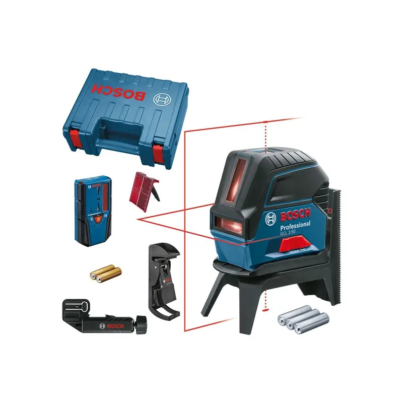 GCL 2-50 Professional 0601066F01 Bosch