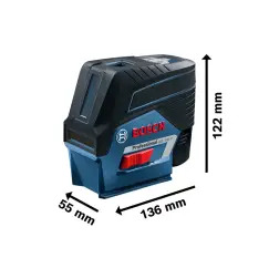 GCL 2-50 C Prof. + RM2+ 12V Batt. Pack - 125127029