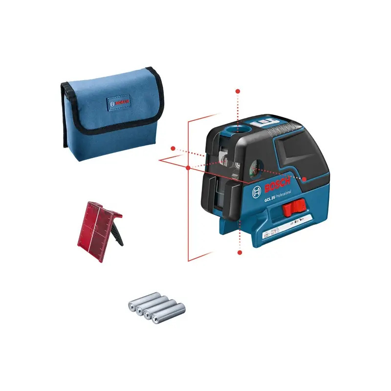 GCL 25 Professional 0601066B00 Bosch