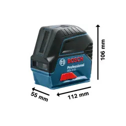 GCL 2-15 + RM1 + Soportes para techos - 125127026