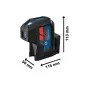 GPL 3 G Professional 0601066N00 Bosch GPL 3 G Professional 0601066N00 Bosch