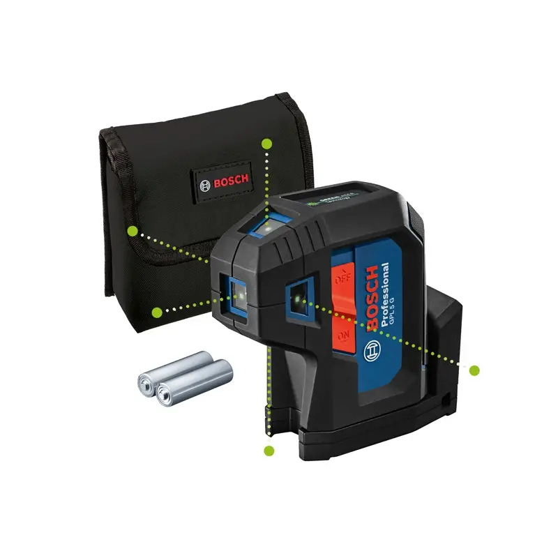 GPL 5 G Professional 0601066P00 Bosch