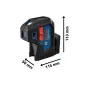 GPL 5 G Professional 0601066P00 Bosch