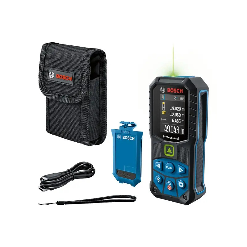 GLM 50-27 CG Professional 0601072U01 Bosch