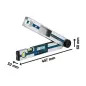 GAM 220 Professional 0601076500 Bosch