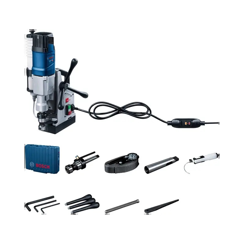 Berbequim com broca de coroa magnética - GBM 50-2 Professional 06011B4020 Bosch Berbequim com broca de coroa magnética - GBM 50-2 Professional 06011B4020 Bosch