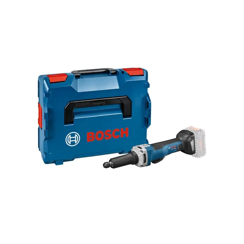 Retificadora direita sem fio - GGS 18V-23 PLC Professional 0601229200 Bosch Retificadora direita sem fio - GGS 18V-23 PLC Professional 0601229200 Bosch