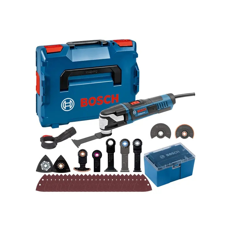 Multiferramenta - GOP 40-30 Professional 0601231001 Bosch Multiferramenta - GOP 40-30 Professional 0601231001 Bosch