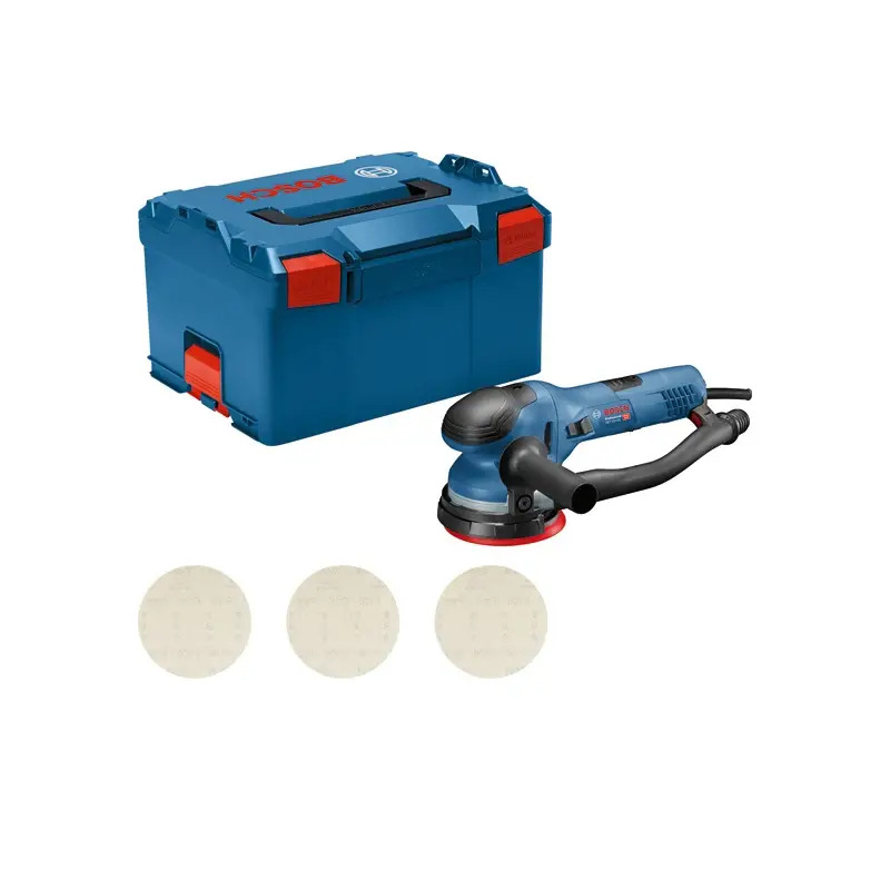 Lixadeira excêntrica - GET 55-125 Professional 0601257001 Bosch