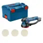 Lixadeira excêntrica - GET 55-125 Professional 0601257001 Bosch