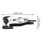 Lixadeira excêntrica - GET 55-125 Professional 0601257001 Bosch