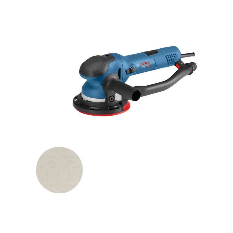 Lixadeira excêntrica - GET 75-150 Professional 0601257100 Bosch Lixadeira excêntrica - GET 75-150 Professional 0601257100 Bosch