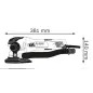 Lixadeira excêntrica - GET 75-150 Professional 0601257100 Bosch Lixadeira excêntrica - GET 75-150 Professional 0601257100 Bosch