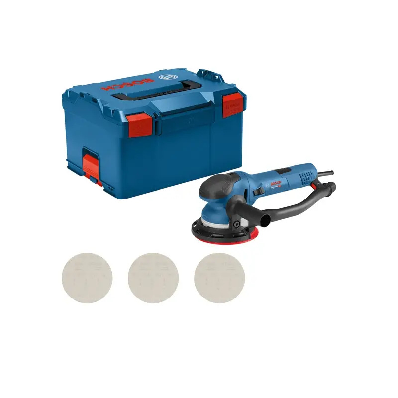 Lixadeira excêntrica - GET 75-150 Professional 0601257101 Bosch Lixadeira excêntrica - GET 75-150 Professional 0601257101 Bosch