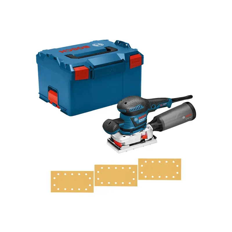 Lixadeira vibratória - GSS 230 AVE Professional 0601292801 Bosch Lixadeira vibratória - GSS 230 AVE Professional 0601292801 Bosch