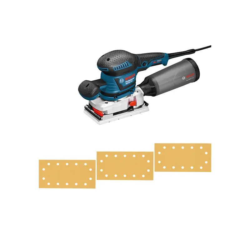 Lixadeira vibratória - GSS 230 AVE Professional 0601292802 Bosch Lixadeira vibratória - GSS 230 AVE Professional 0601292802 Bosch