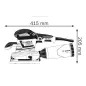 Lixadeira vibratória - GSS 230 AVE Professional 0601292802 Bosch Lixadeira vibratória - GSS 230 AVE Professional 0601292802 Bosch