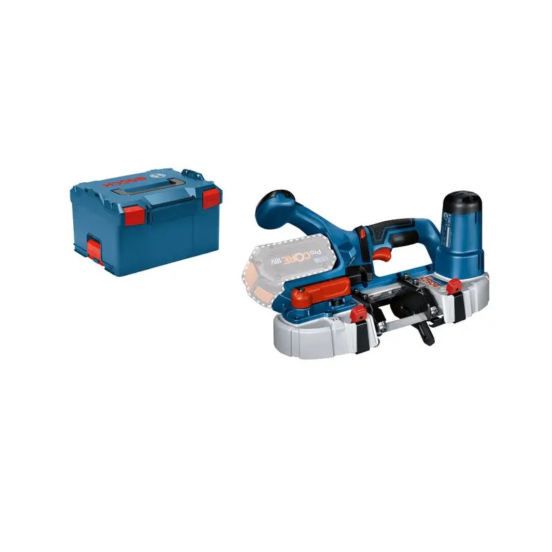 Serra de fita sem fio - GCB 18V-63 Professional 06012A0401 Bosch Serra de fita sem fio - GCB 18V-63 Professional 06012A0401 Bosch