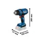 GHG 18V-50 Professional 06012A6501 Bosch GHG 18V-50 Professional 06012A6501 Bosch