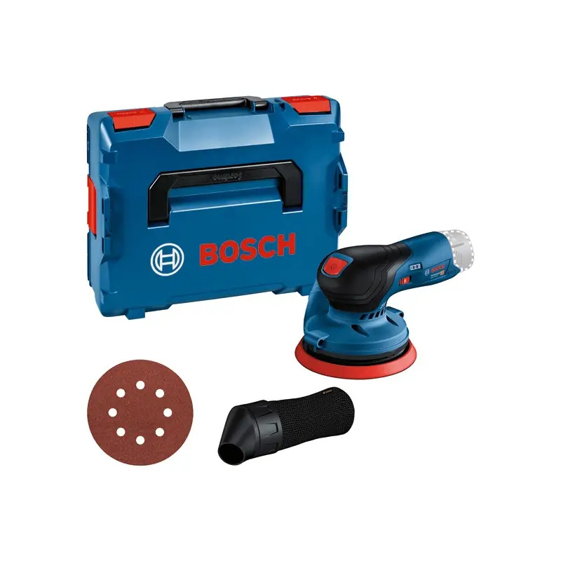 Lixadeira excêntrica sem fio - GEX 12V-125 Professional 0601372100 Bosch Lixadeira excêntrica sem fio - GEX 12V-125 Professional 0601372100 Bosch