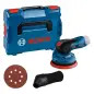 Lixadeira excêntrica sem fio - GEX 12V-125 Professional 0601372100 Bosch Lixadeira excêntrica sem fio - GEX 12V-125 Professional 0601372100 Bosch