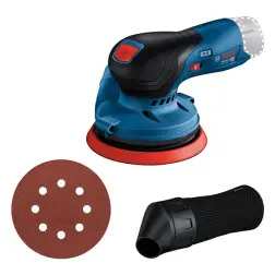 GEX 12V-125 Professional + Caixa cartão - 122071035