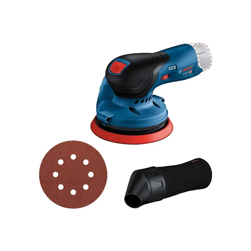 Lixadeira excêntrica sem fio - GEX 12V-125 Professional 0601372101 Bosch Lixadeira excêntrica sem fio - GEX 12V-125 Professional 0601372101 Bosch