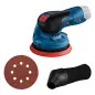 Lixadeira excêntrica sem fio - GEX 12V-125 Professional 0601372101 Bosch Lixadeira excêntrica sem fio - GEX 12V-125 Professional 0601372101 Bosch