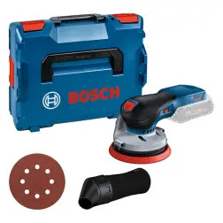 GEX 18V-125 Professional + Mala L-BOX - 122071036